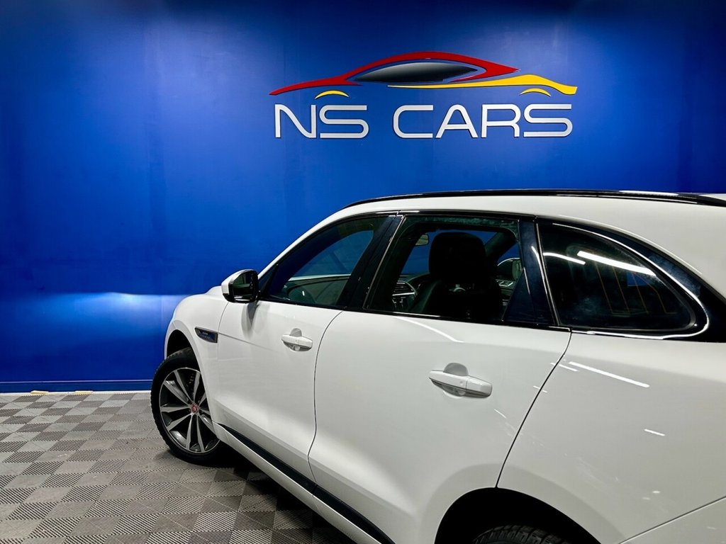 Used Jaguar F-Pace 2018 for sale - 76419988: Photo 26