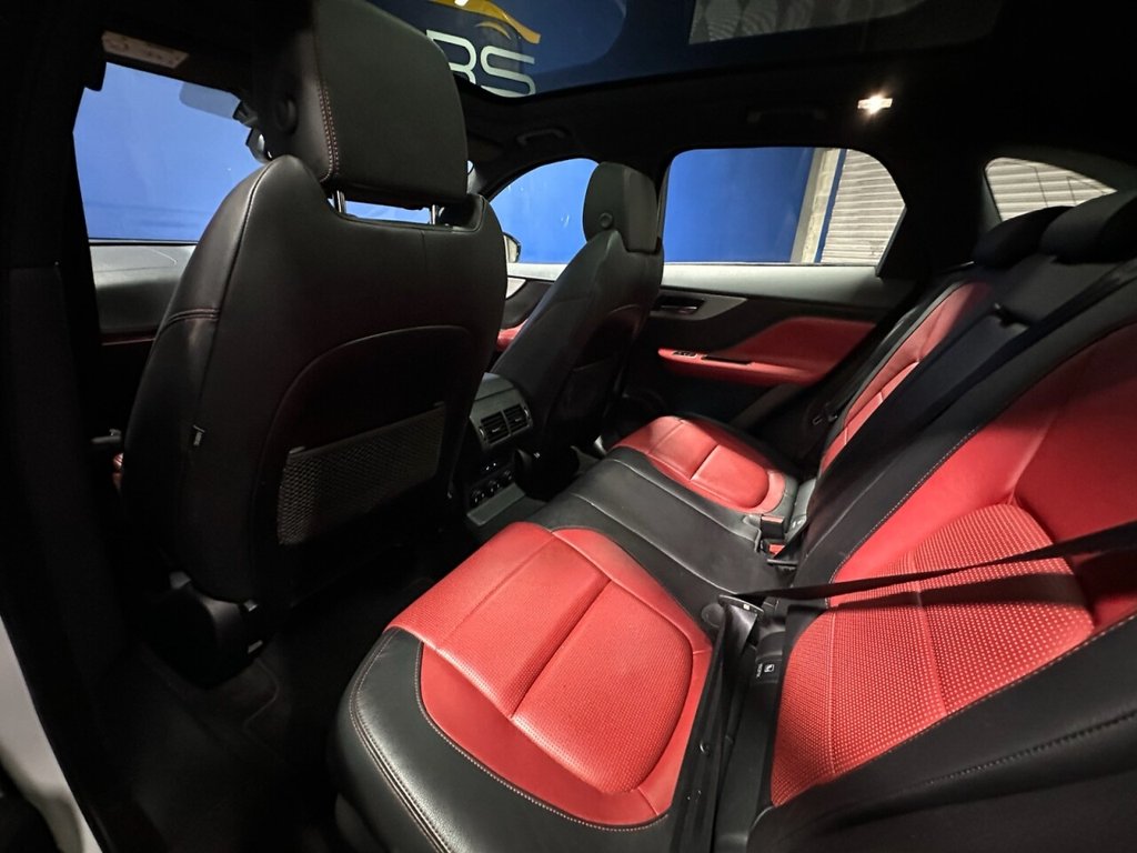 Used Jaguar F-Pace 2018 for sale - 76419988: Photo 28