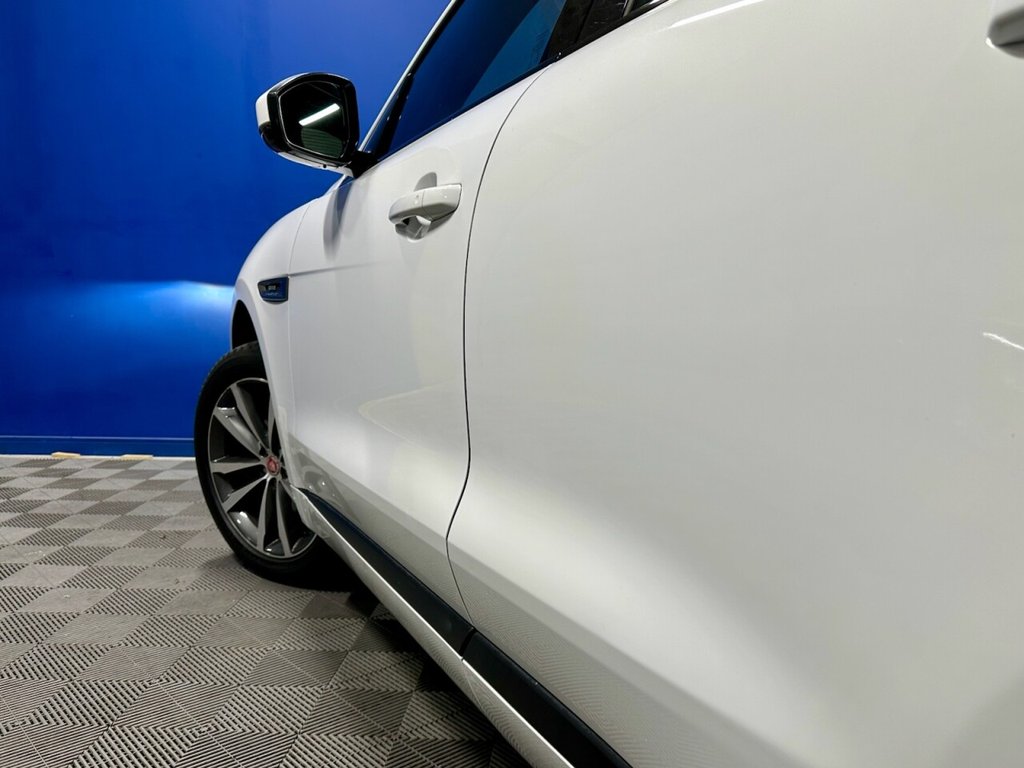 Used Jaguar F-Pace 2018 for sale - 76419988: Photo 30