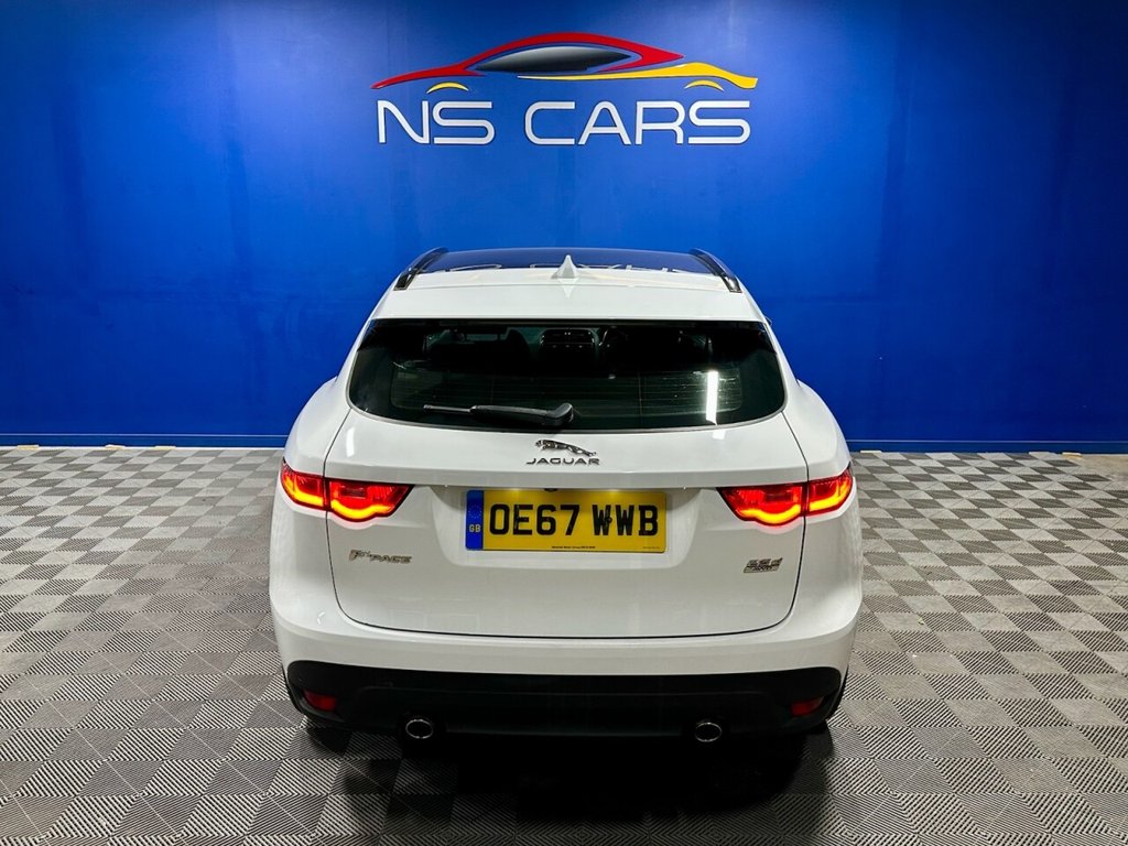 Used Jaguar F-Pace 2018 for sale - 76419988: Photo 31
