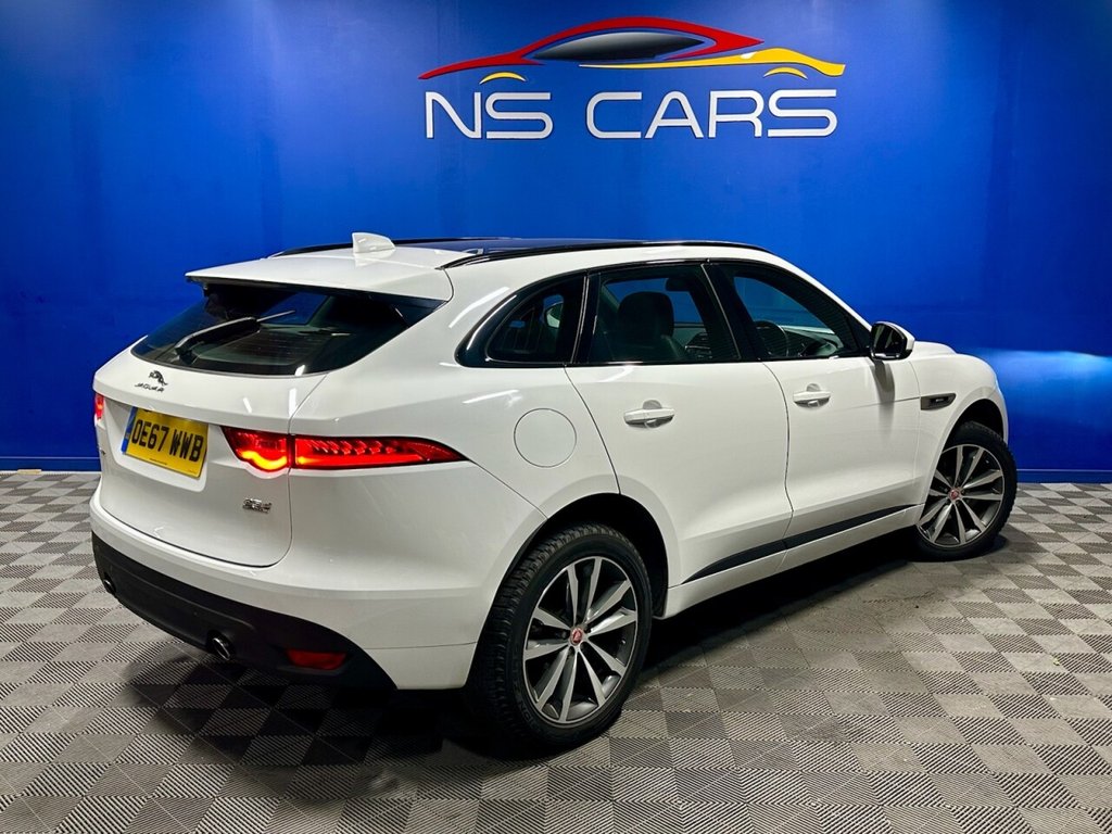 Used Jaguar F-Pace 2018 for sale - 76419988: Photo 33