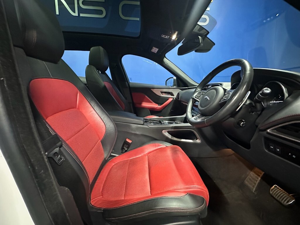 Used Jaguar F-Pace 2018 for sale - 76419988: Photo 35