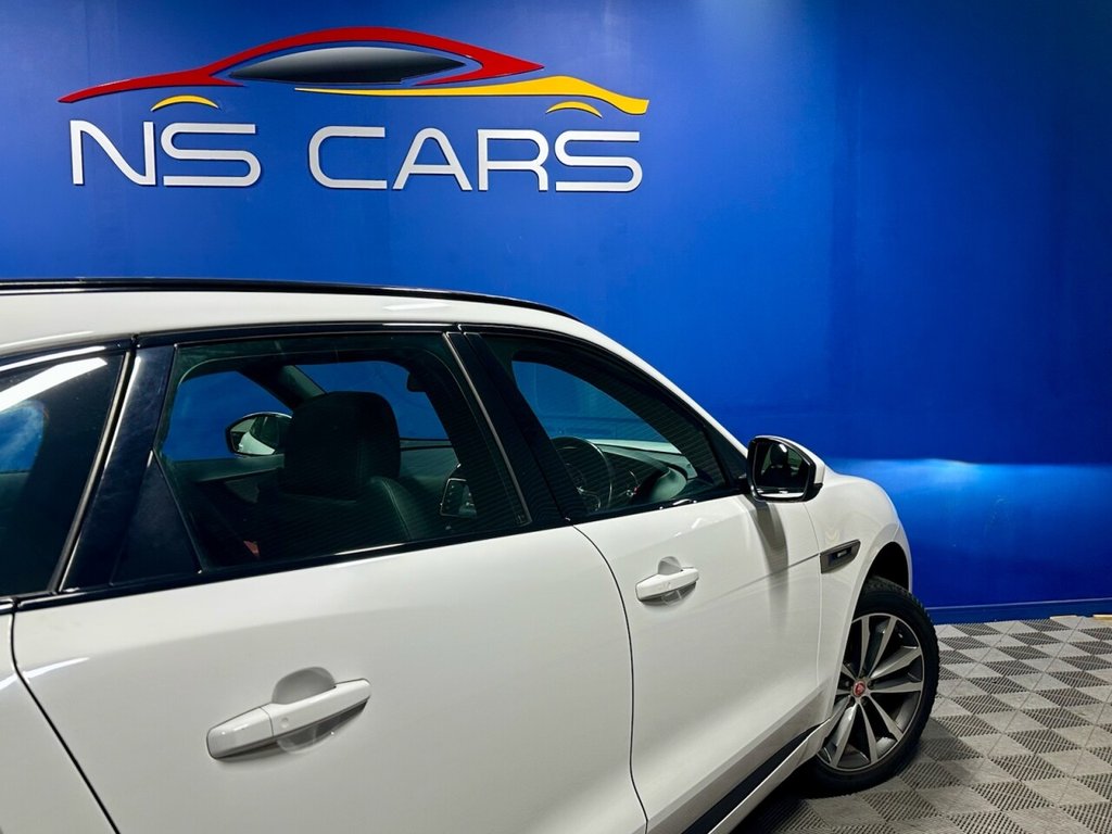 Used Jaguar F-Pace 2018 for sale - 76419988: Photo 38