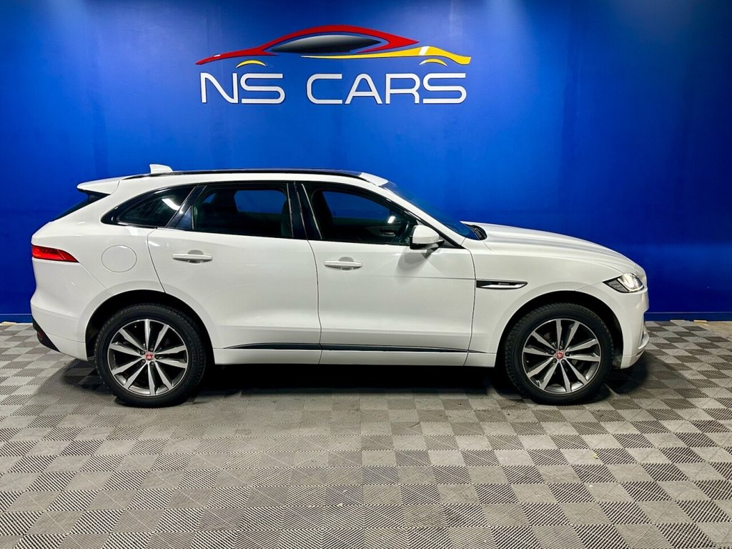 Used Jaguar F-Pace 2018 for sale - 76419988: Photo 39