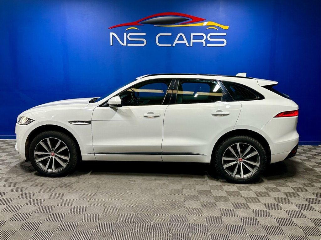Used Jaguar F-Pace 2018 for sale - 76419988: Photo 42