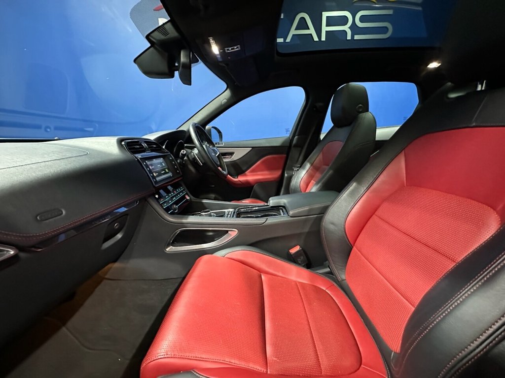 Used Jaguar F-Pace 2018 for sale - 76419988: Photo 44