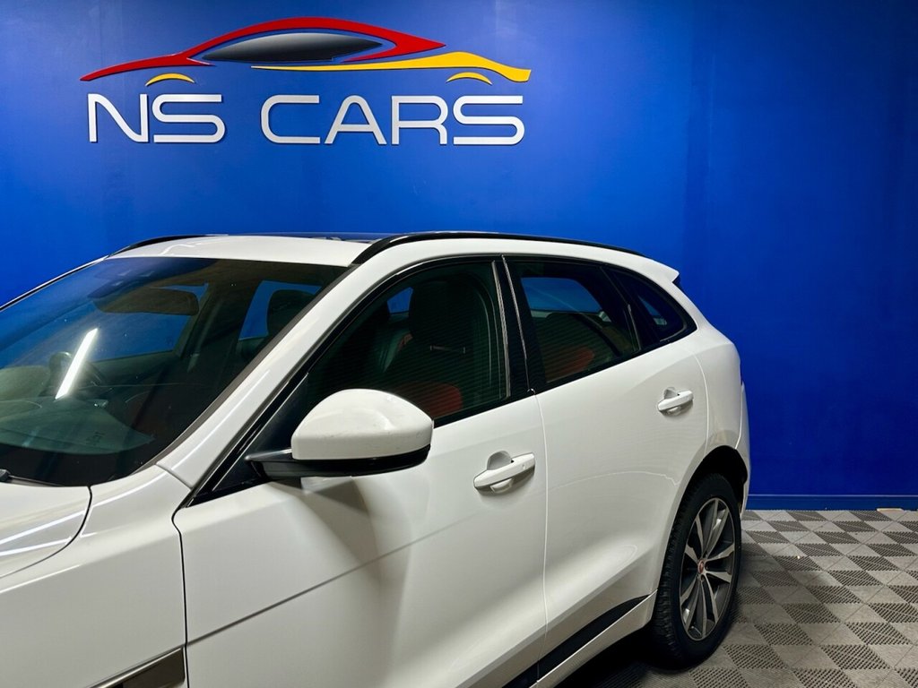 Used Jaguar F-Pace 2018 for sale - 76419988: Photo 45