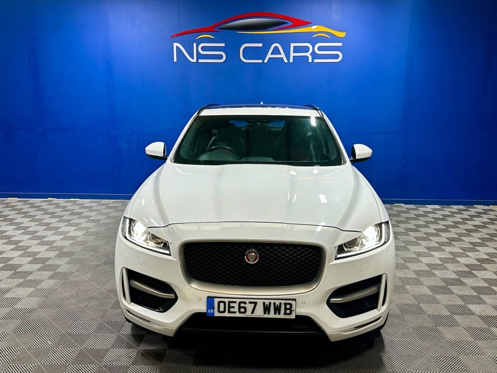 Used Jaguar F-Pace 2018 for sale - 76419988: Photo 50