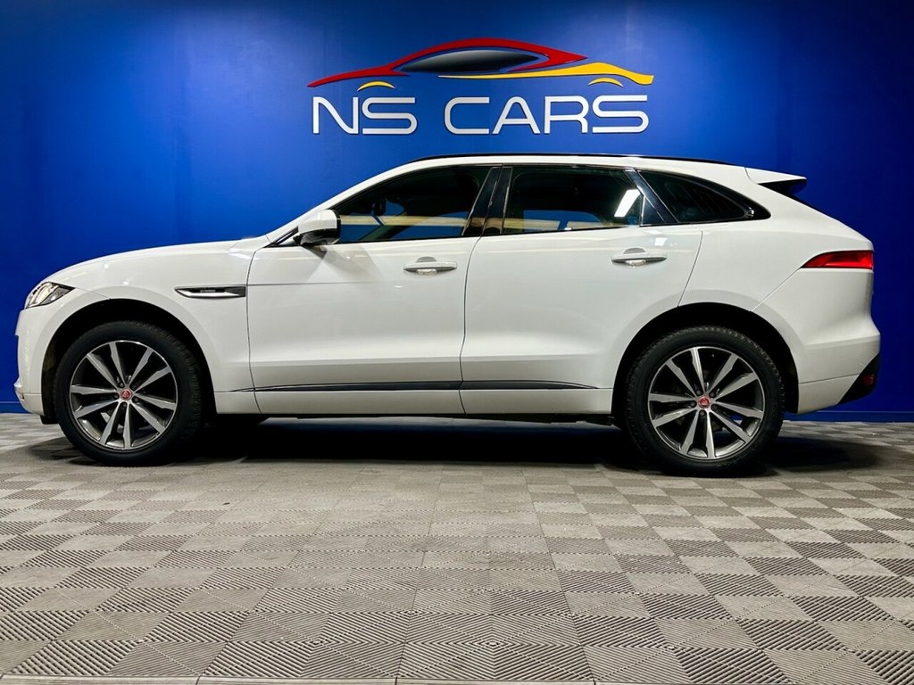 Used Jaguar F-Pace 2018 for sale - 76419988: Photo 6
