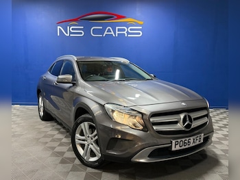 Mercedes-Benz - GLA