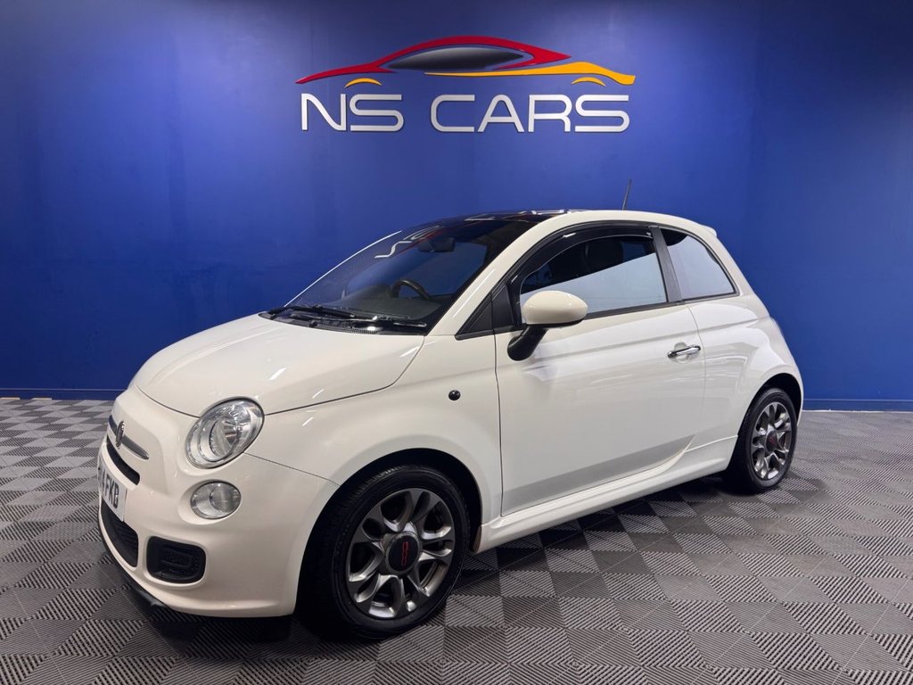 Used Fiat 500 2014 for sale - 76856335: Photo 1