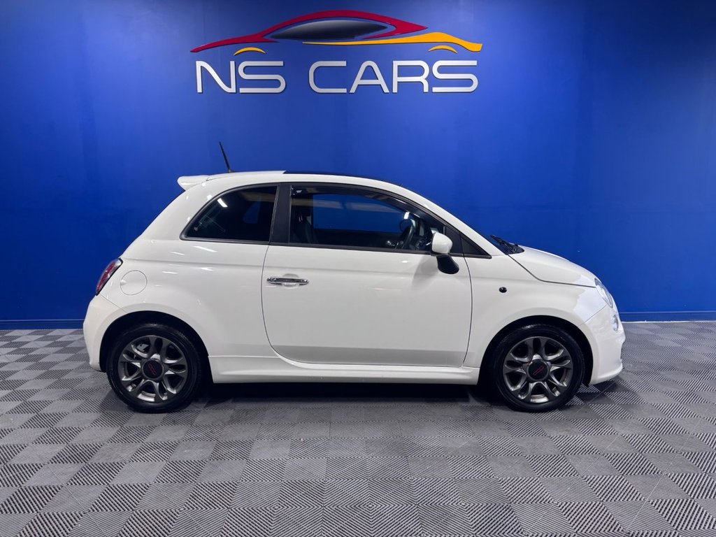 Used Fiat 500 2014 for sale - 76856335: Photo 13