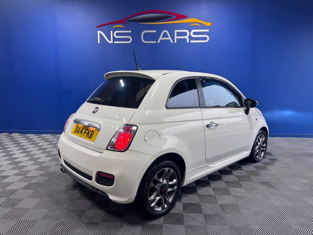 Used Fiat 500 2014 for sale - 76856335: Photo 14