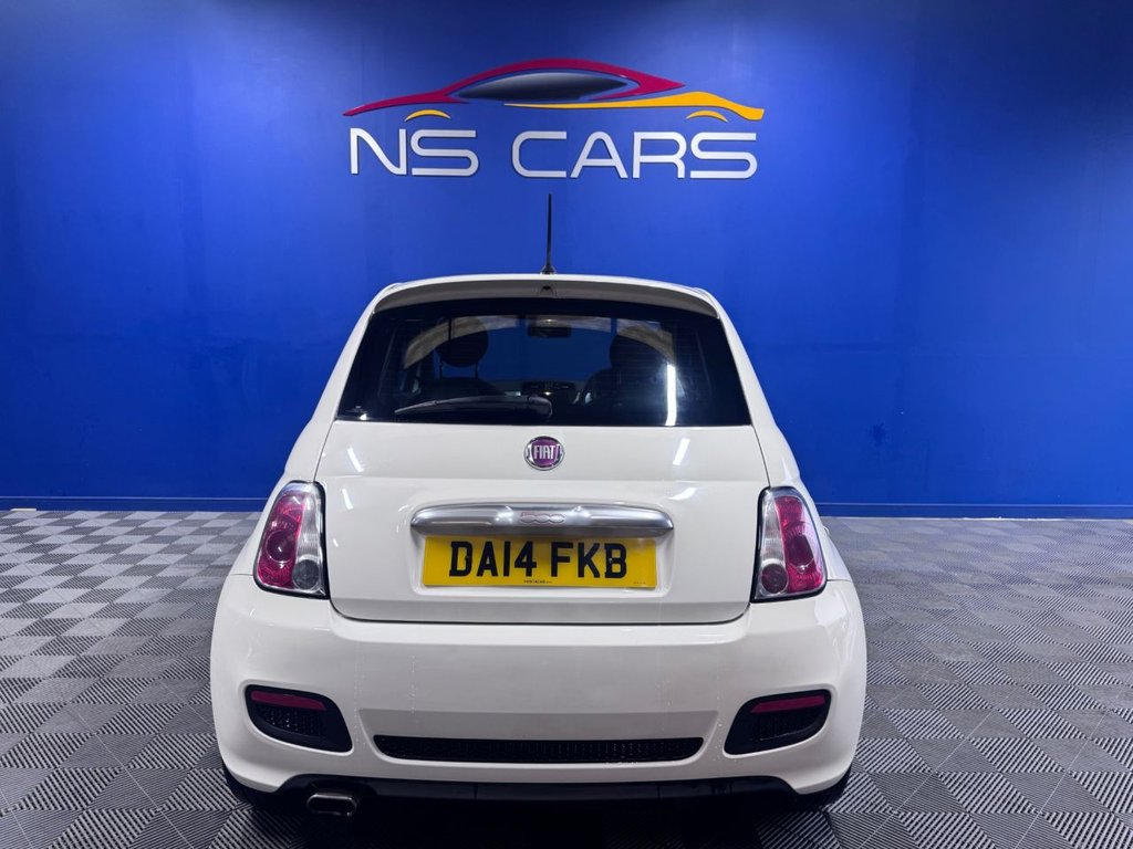 Used Fiat 500 2014 for sale - 76856335: Photo 15
