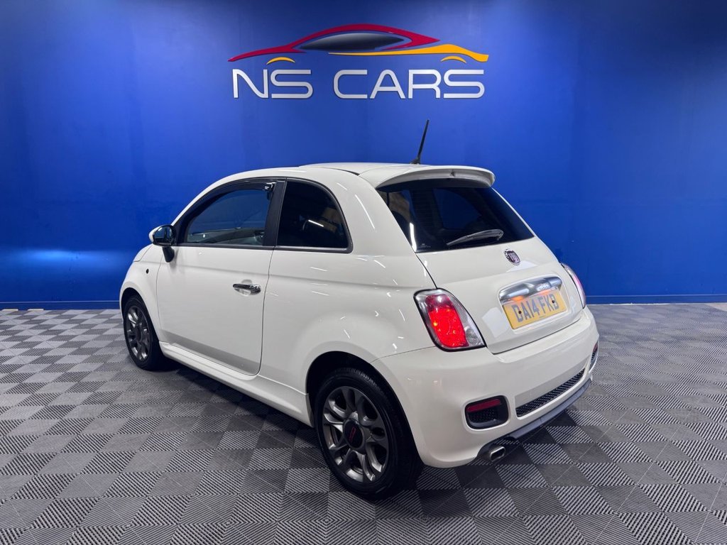 Used Fiat 500 2014 for sale - 76856335: Photo 17