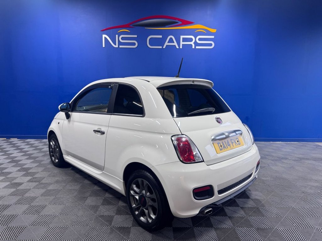 Used Fiat 500 2014 for sale - 76856335: Photo 18