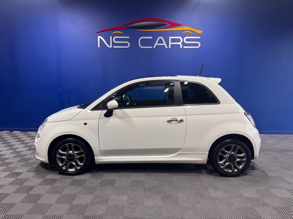 Used Fiat 500 2014 for sale - 76856335: Photo 2