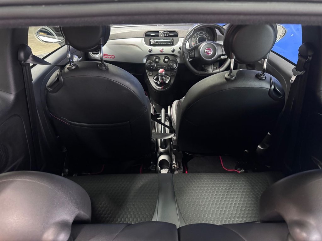 Used Fiat 500 2014 for sale - 76856335: Photo 22