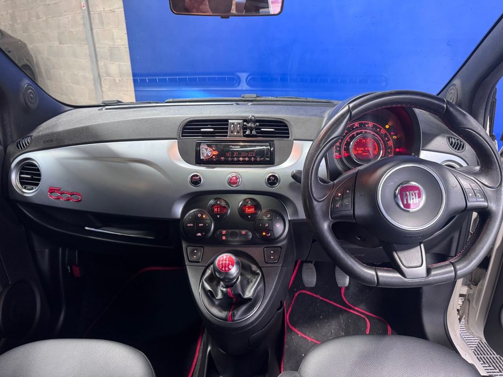 Used Fiat 500 2014 for sale - 76856335: Photo 24