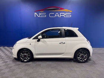 Used Fiat 500 2014 for sale - 76856335: Photo
