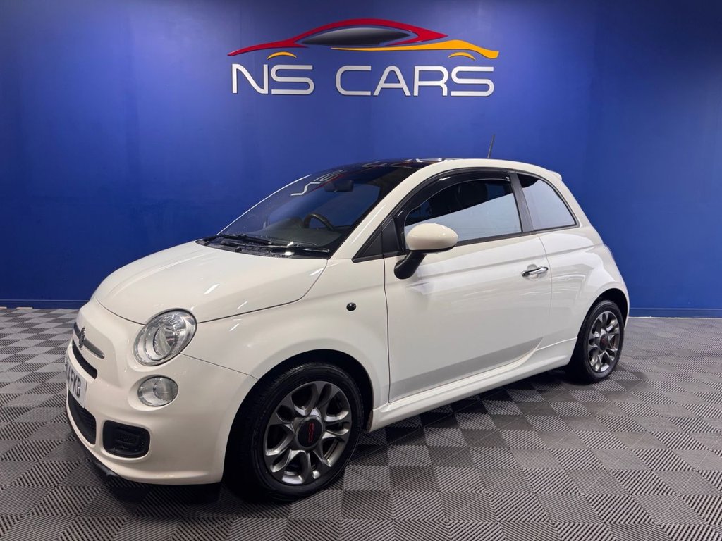 Used Fiat 500 2014 for sale - 76856335: Photo 3