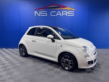 Used Fiat 500 2014 for sale - 76856335: Photo