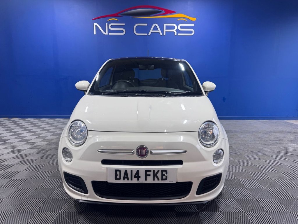 Used Fiat 500 2014 for sale - 76856335: Photo 6