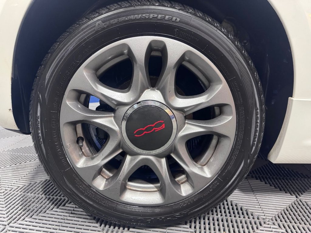 Used Fiat 500 2014 for sale - 76856335: Photo 7