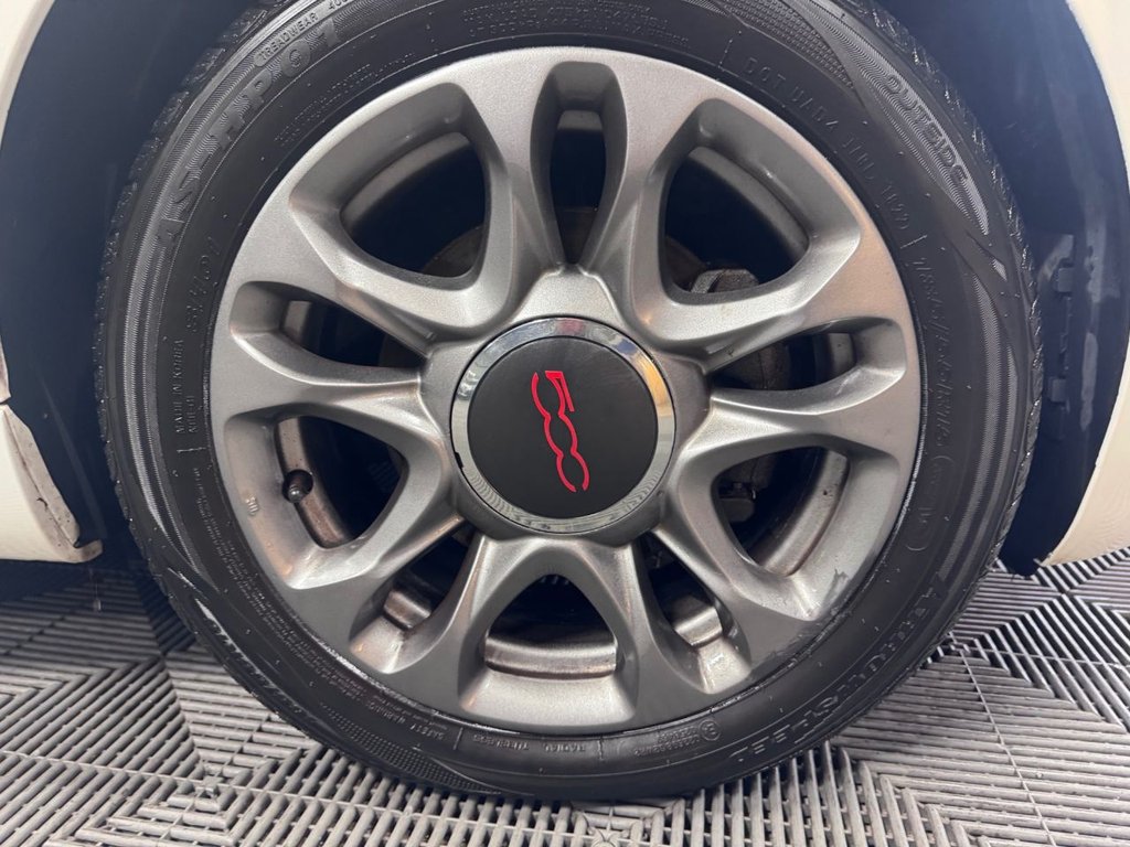 Used Fiat 500 2014 for sale - 76856335: Photo 8