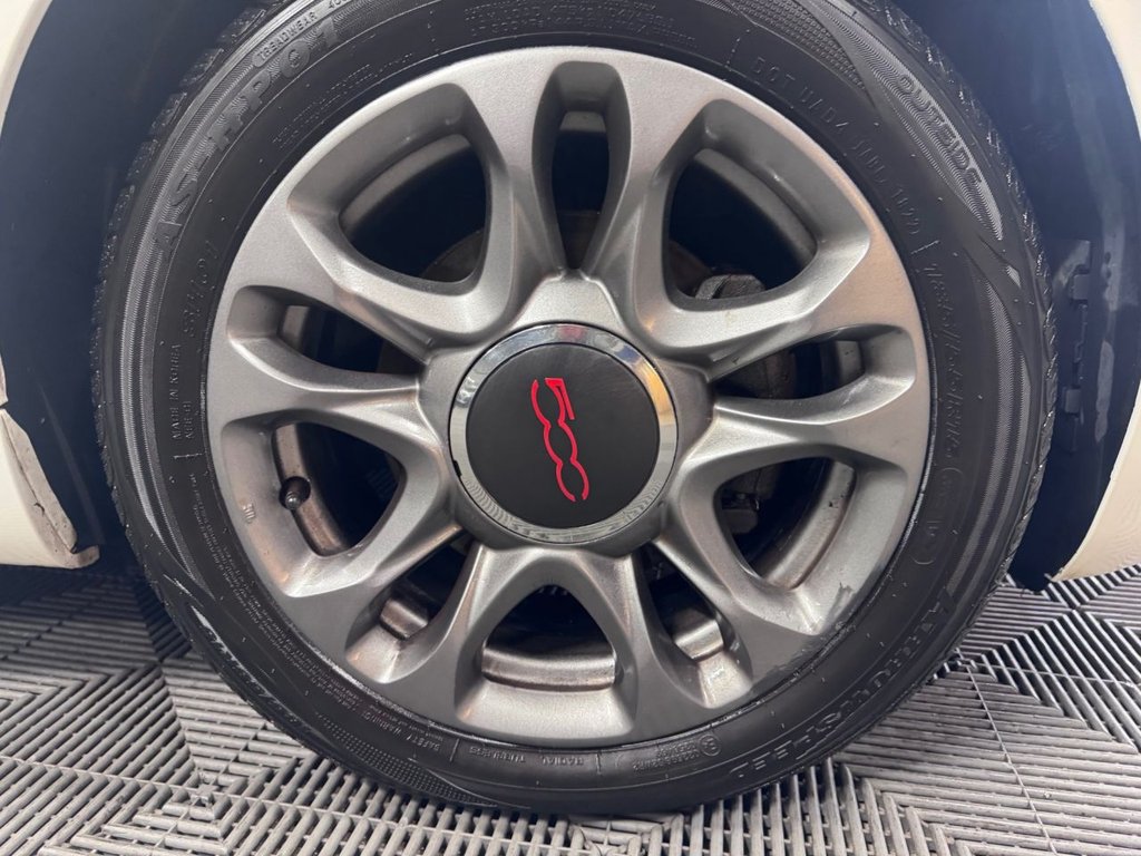 Used Fiat 500 2014 for sale - 76856335: Photo 9
