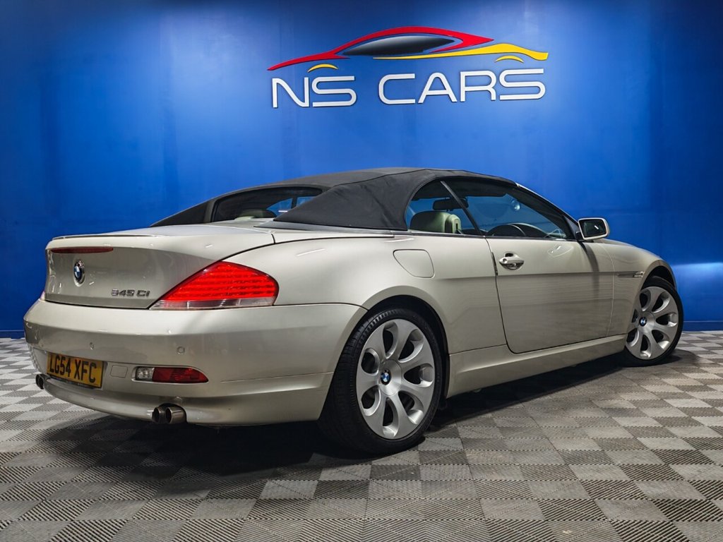 Used BMW 6 Series 2004 for sale - 77218588: Photo 10