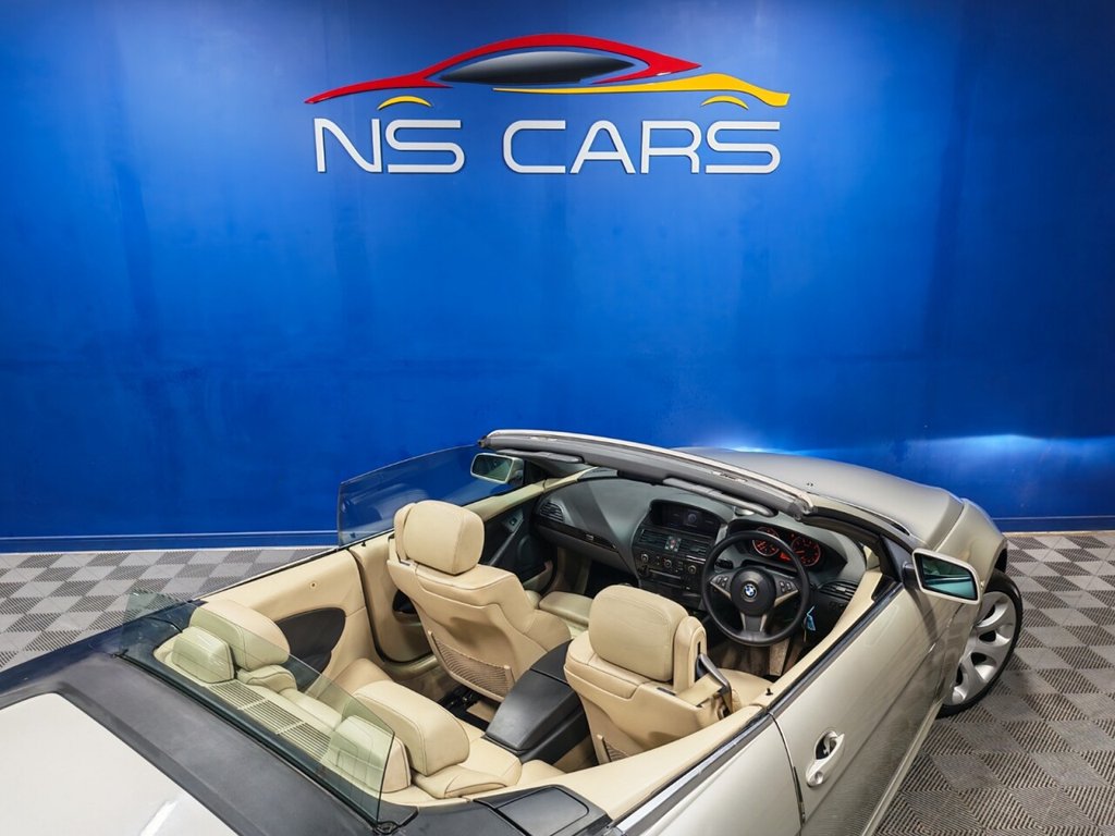 Used BMW 6 Series 2004 for sale - 77218588: Photo 11