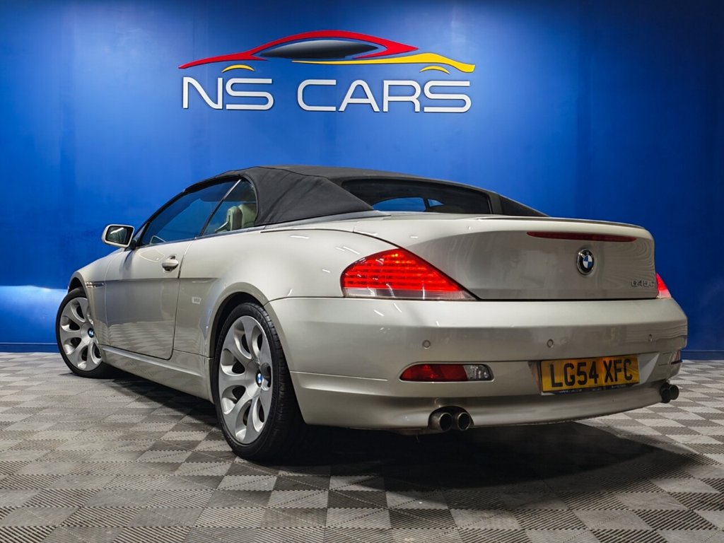 Used BMW 6 Series 2004 for sale - 77218588: Photo 14