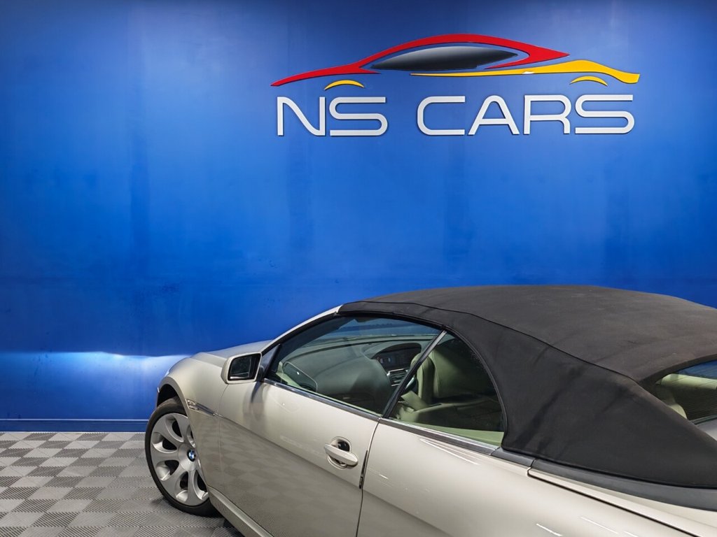 Used BMW 6 Series 2004 for sale - 77218588: Photo 18