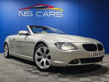 Used BMW 6 Series 2004 for sale - 77218588: Photo