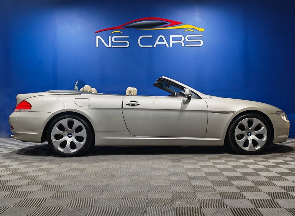 Used BMW 6 Series 2004 for sale - 77218588: Photo 2