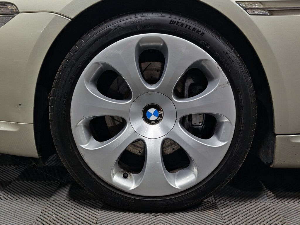 Used BMW 6 Series 2004 for sale - 77218588: Photo 21