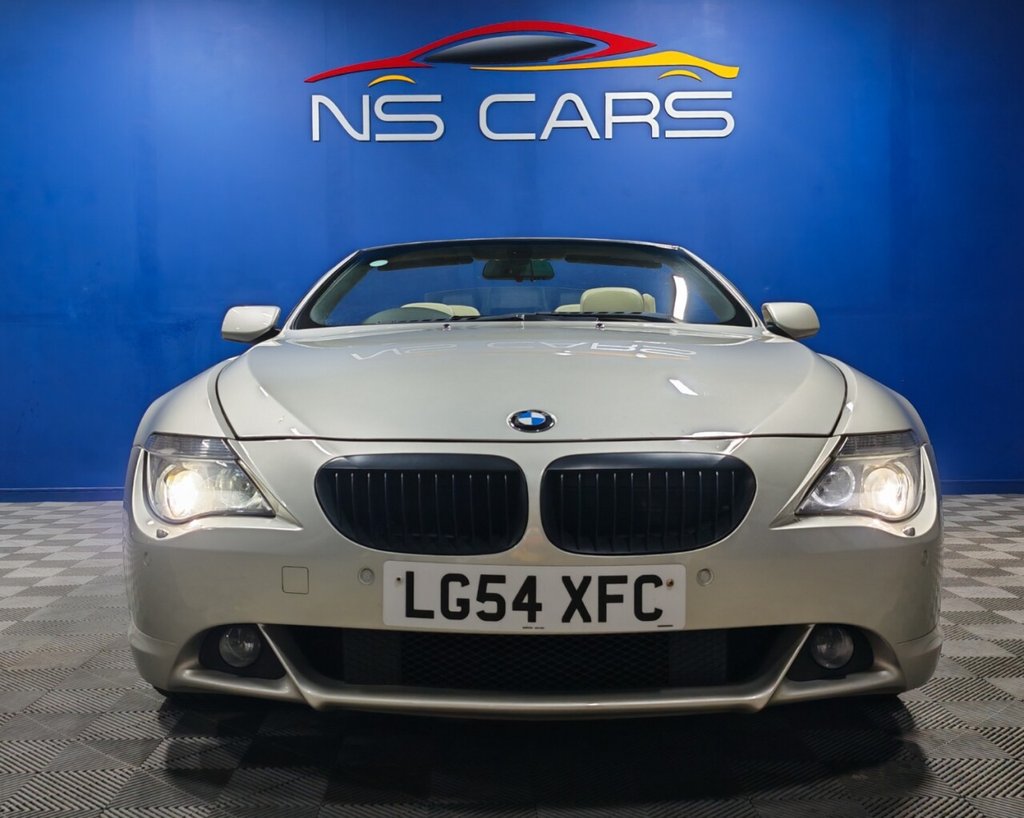 Used BMW 6 Series 2004 for sale - 77218588: Photo 25