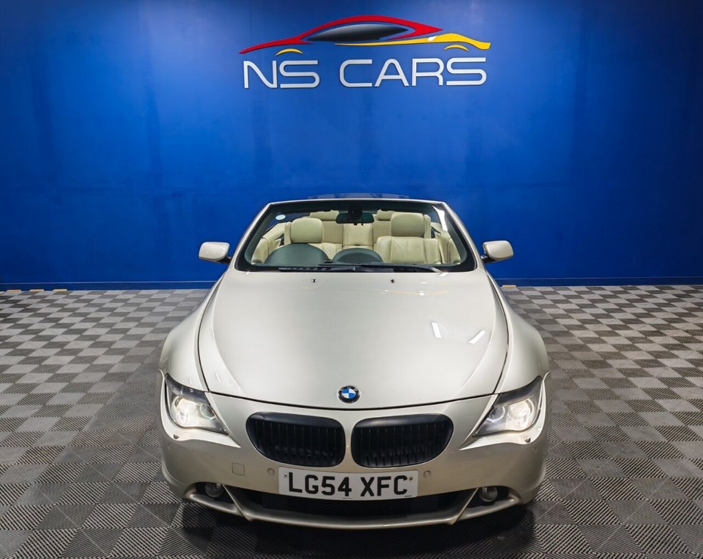 Used BMW 6 Series 2004 for sale - 77218588: Photo 26