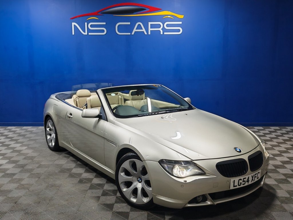 Used BMW 6 Series 2004 for sale - 77218588: Photo 27