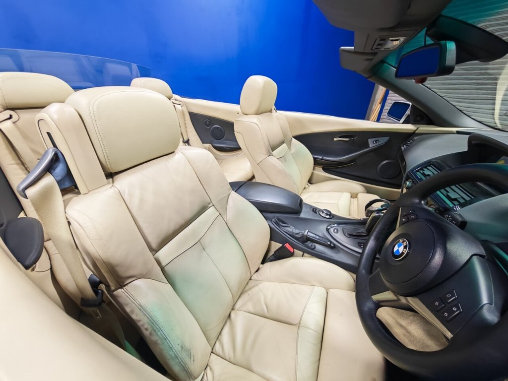 Used BMW 6 Series 2004 for sale - 77218588: Photo 29