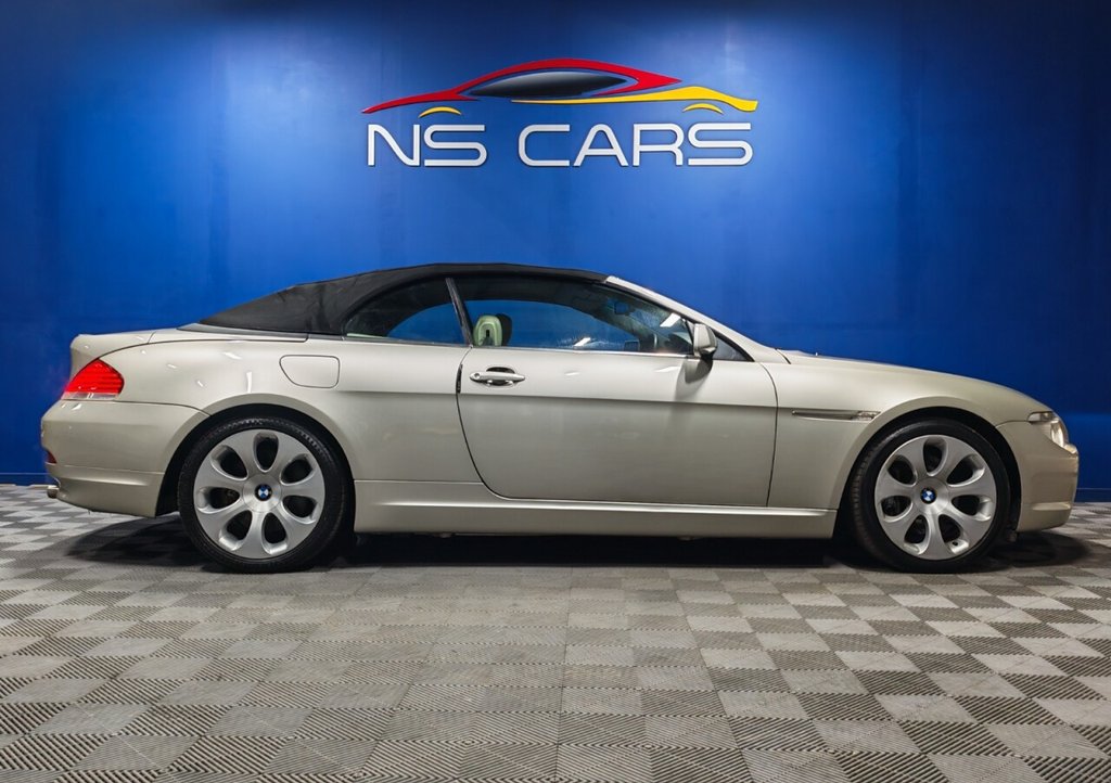 Used BMW 6 Series 2004 for sale - 77218588: Photo 3