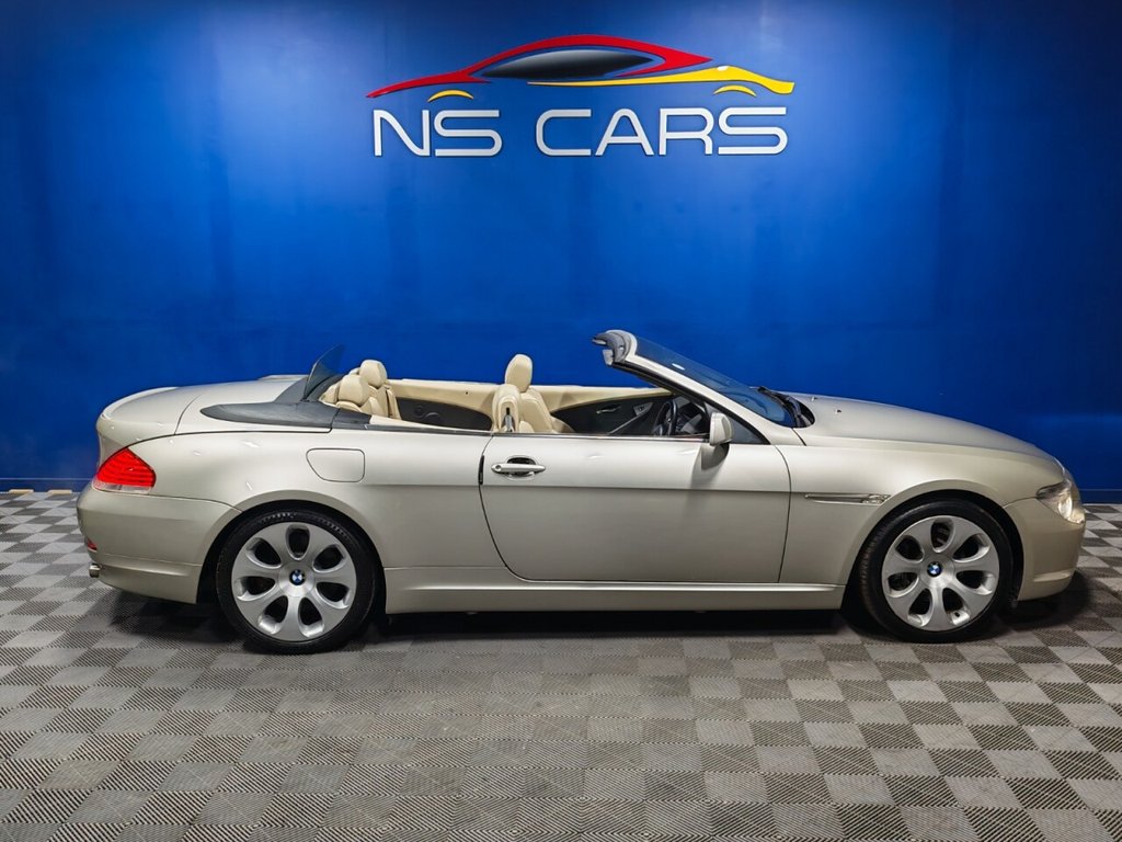 Used BMW 6 Series 2004 for sale - 77218588: Photo 31