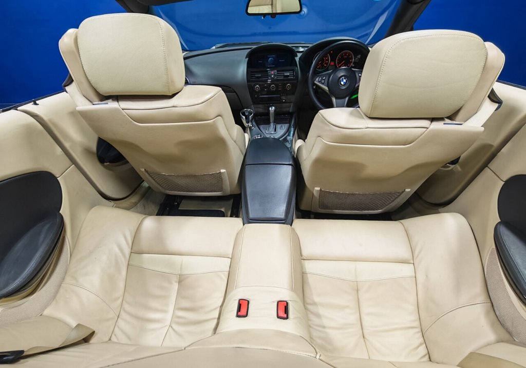 Used BMW 6 Series 2004 for sale - 77218588: Photo 33