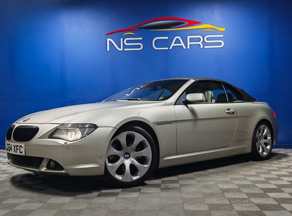 Used BMW 6 Series 2004 for sale - 77218588: Photo 35