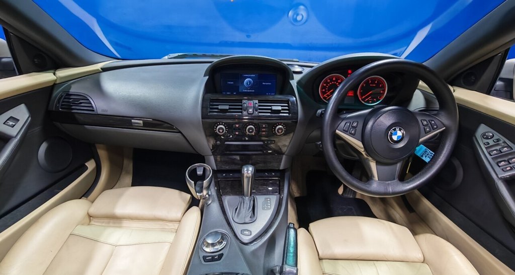 Used BMW 6 Series 2004 for sale - 77218588: Photo 36