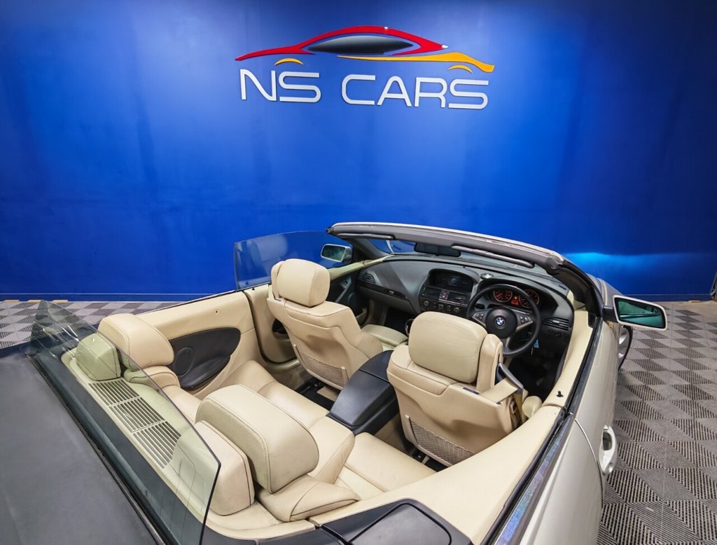 Used BMW 6 Series 2004 for sale - 77218588: Photo 38