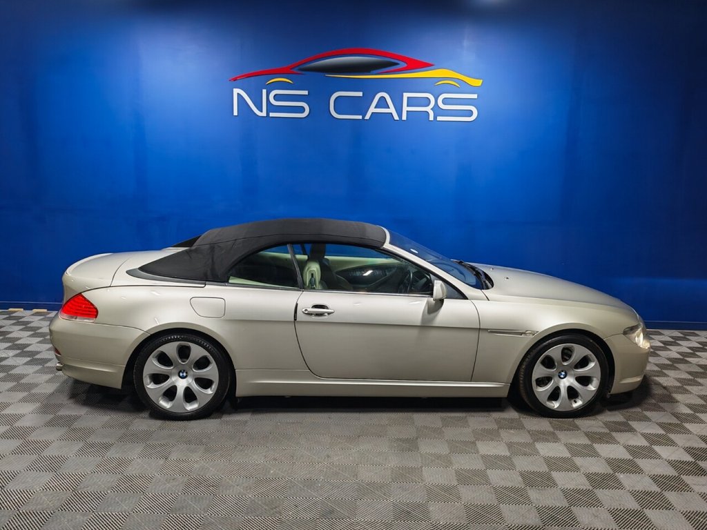 Used BMW 6 Series 2004 for sale - 77218588: Photo 40
