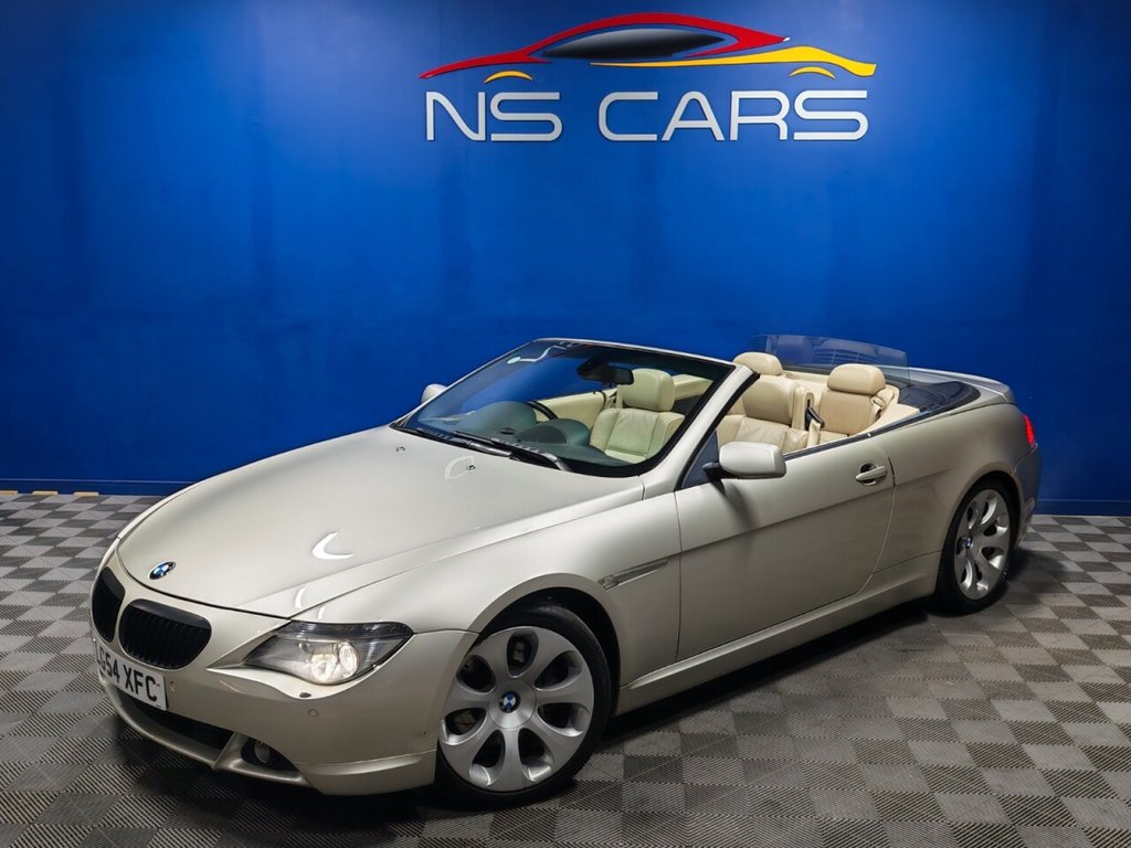 Used BMW 6 Series 2004 for sale - 77218588: Photo 43