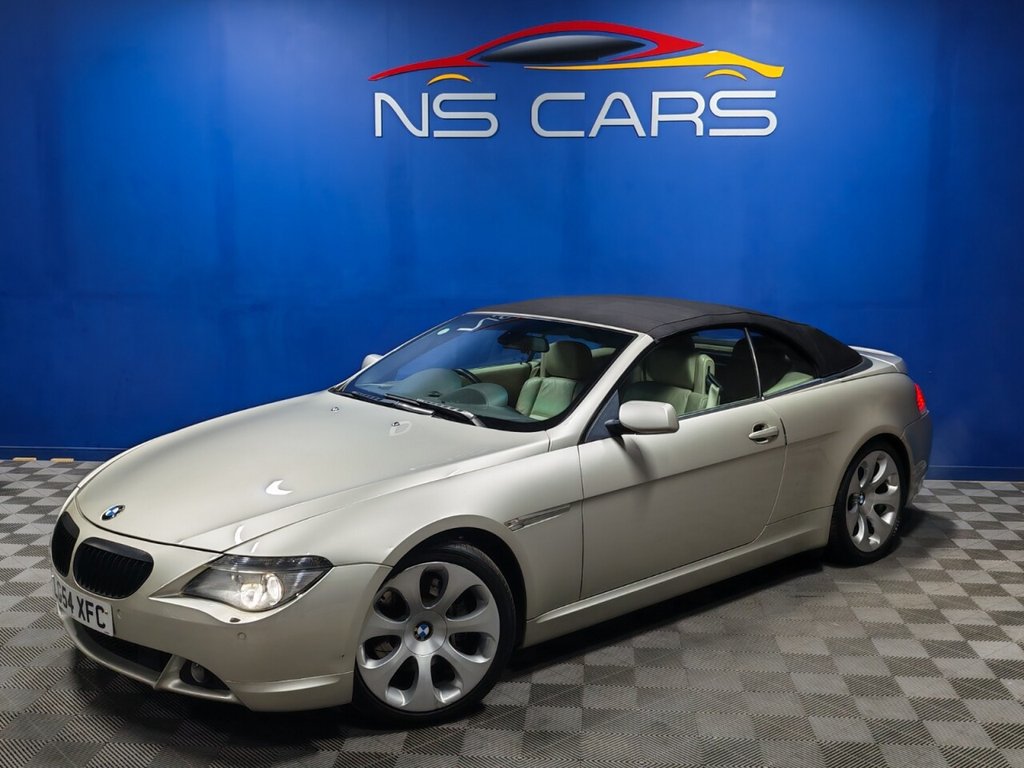 Used BMW 6 Series 2004 for sale - 77218588: Photo 46